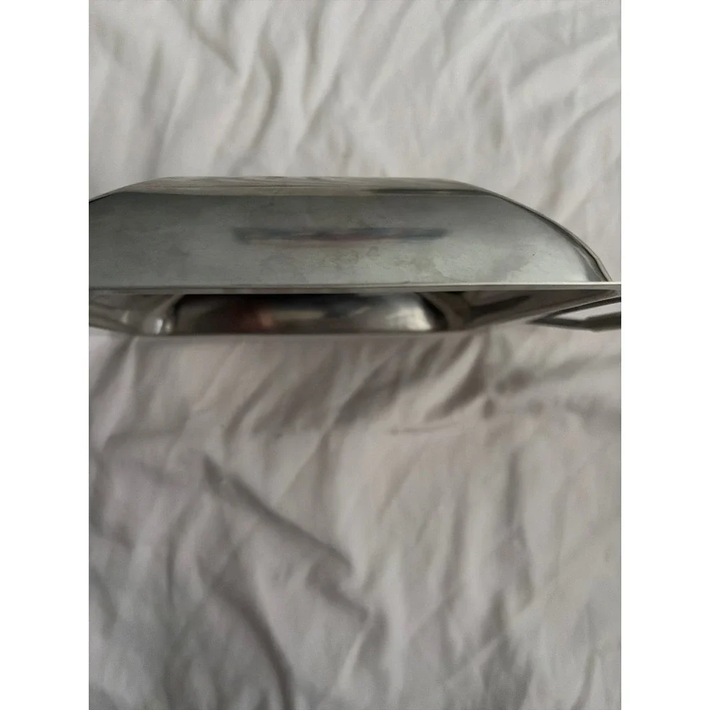 N/A square stainless
